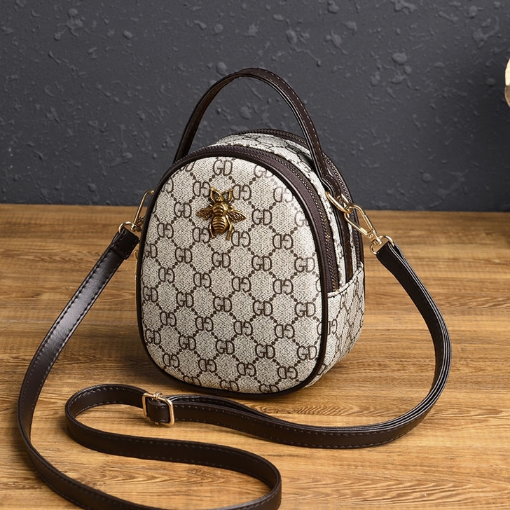 网红爆款小包包女2020新款复古迷你百搭单...