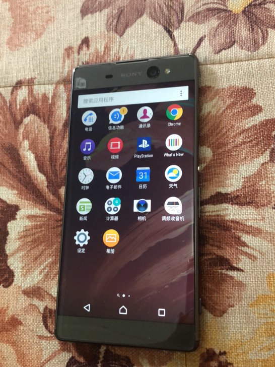 索尼F3216，2+16G，功能正常。成色...