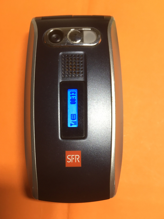 原装夏普GX25经典按键手机