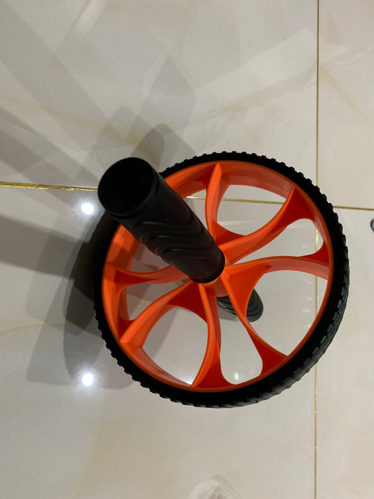 健腹轮全新未使用 外贸尾单！