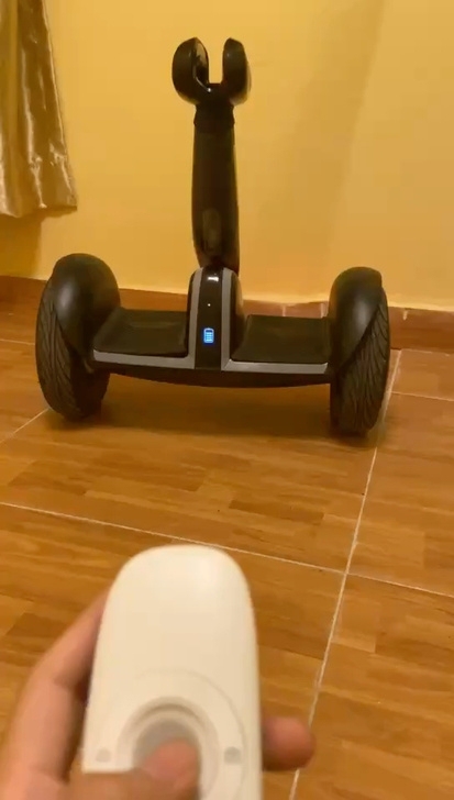 九号小米plus全新未开封9号体感平衡车小...