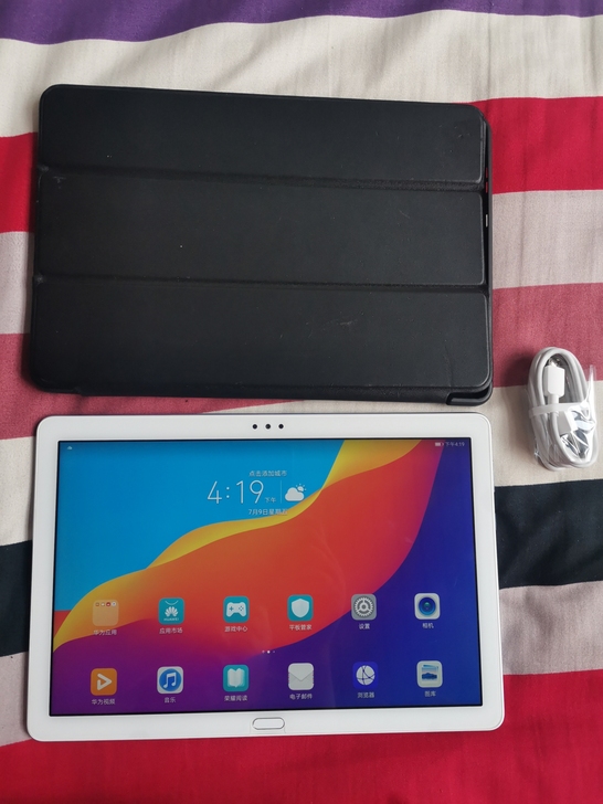 荣耀平板5 10寸大屏幕 95新
