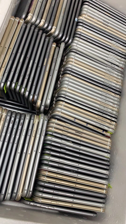 苹果6、苹果6s游戏机Wi-Fi机