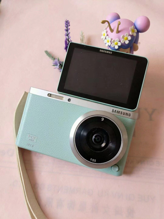 三星MXmini成色新