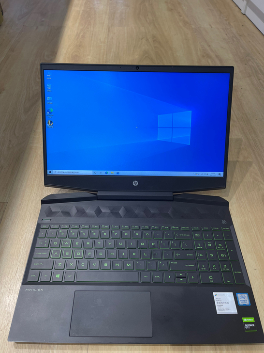 惠普笔记本 型号0230tx 处理器i5-...