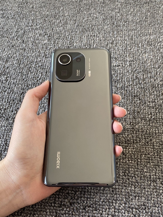 朋友自用！小米11pro 国行黑色 12+...