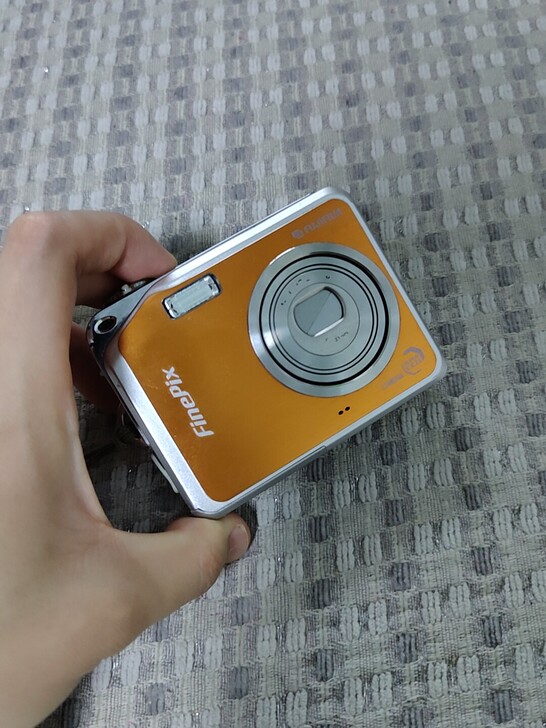 富士v10数码相机ccd相机