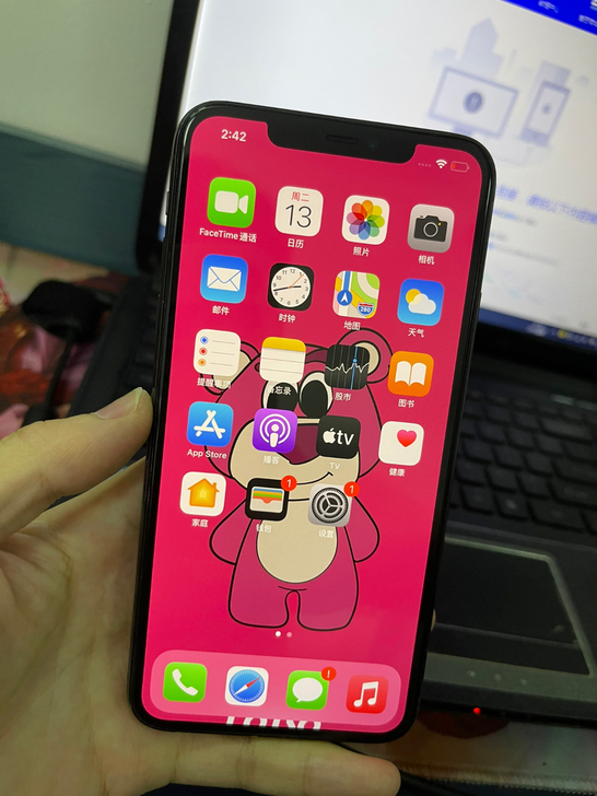 苹果11promax 256g 无锁原装