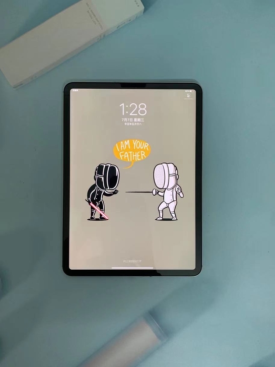 iPad Pro3代 11寸 256g 插...