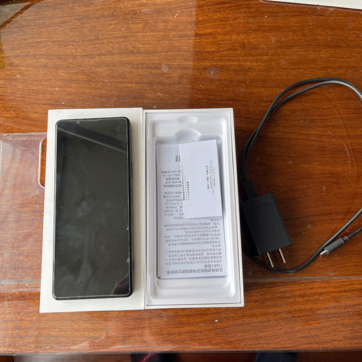 国行自用索尼xperia1 iii 122...