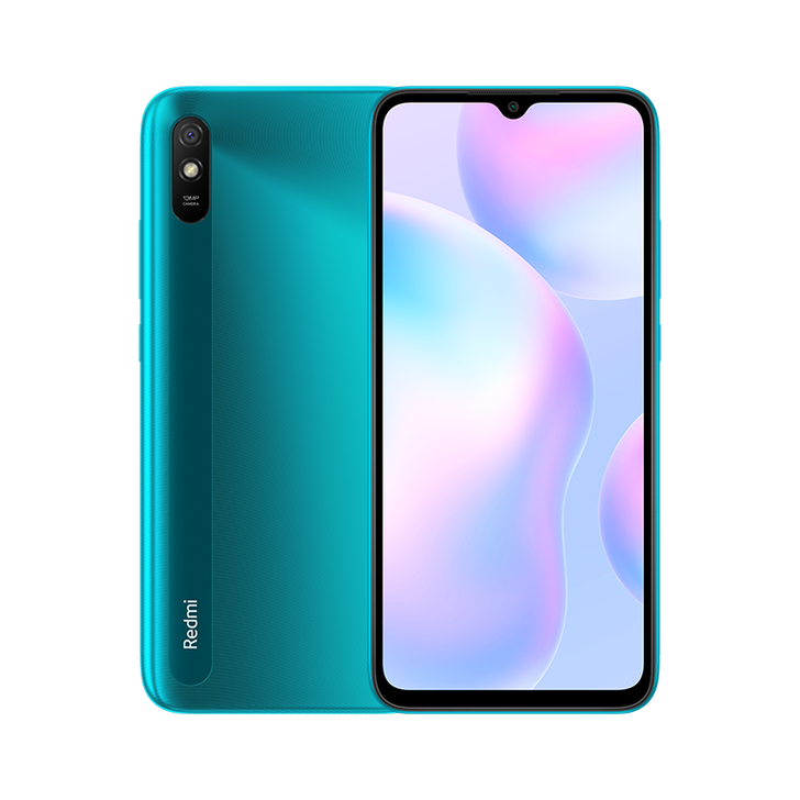 【4+64GB】红米9A