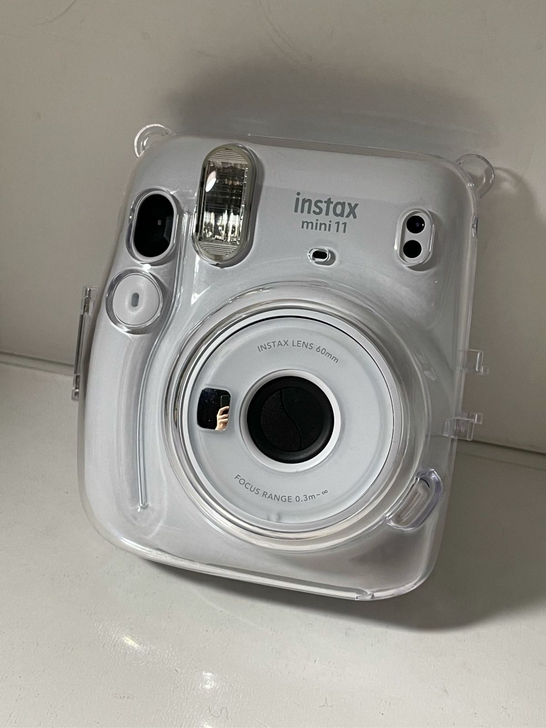 Fujifilm富士mini11相机含拍立...