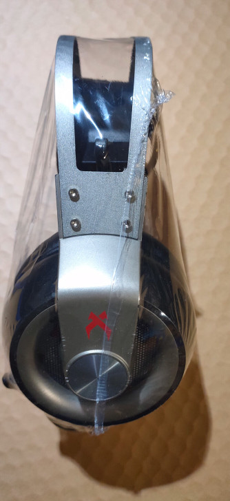 西伯利亚K1耳机头戴式电脑耳机7.1声道游...