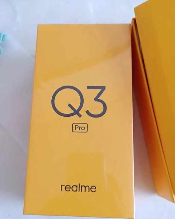 realme 真我Q3pro 萤火虫颜色8...