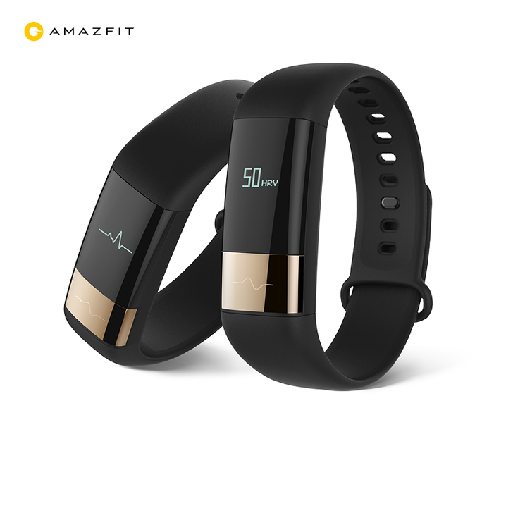Amazfit 米动健康手环 心率心电睡眠...