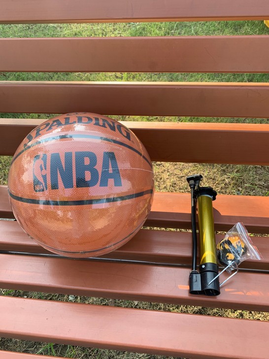 7号篮球专用学生 NBA篮球