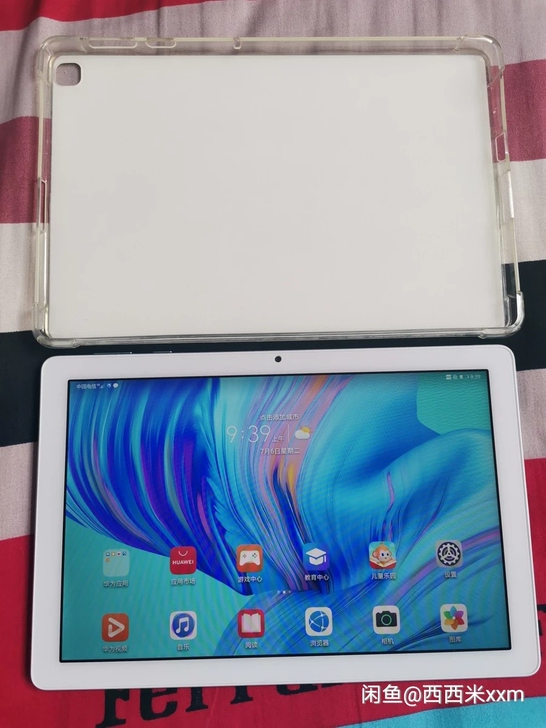 荣耀平板x6    插卡版   95新