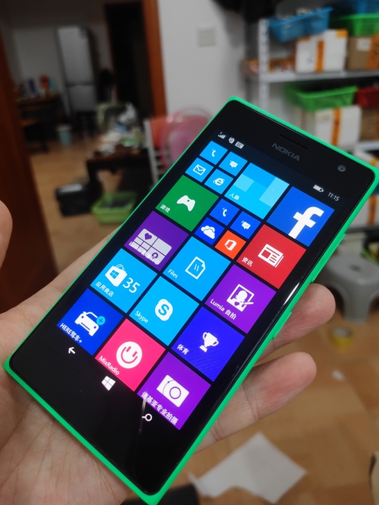 【特价99】诺基亚730【8G双卡版】纯原...