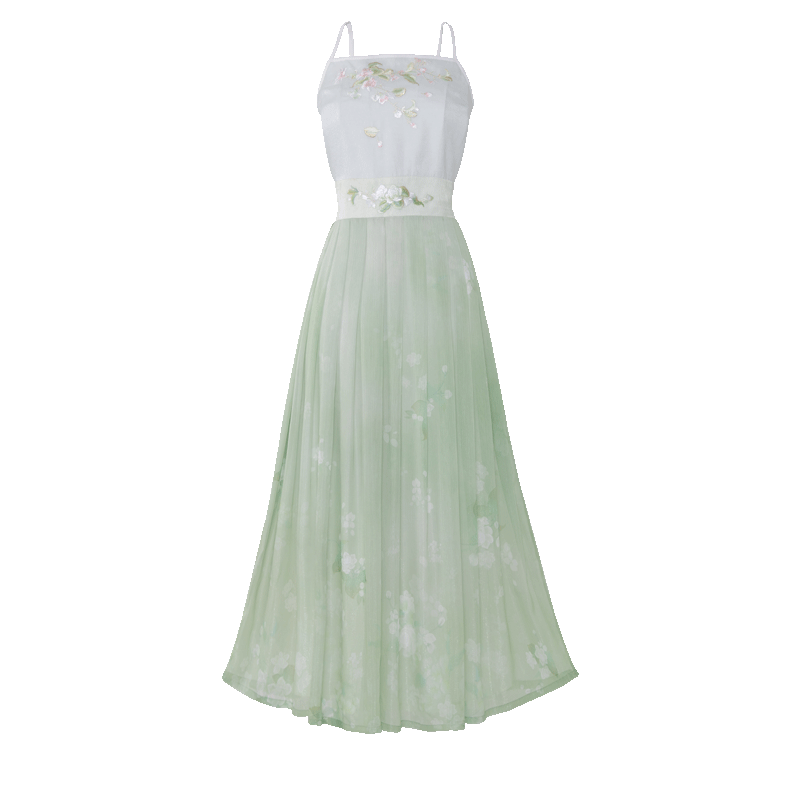 【礼遇价】青团 清水溪汉初原创 改良汉服日...