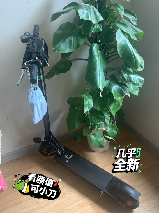 车子2600多买的 自家滑板车 2018...