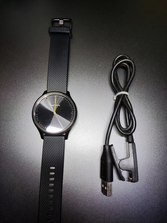 Garmin佳明vivomove hr 运...