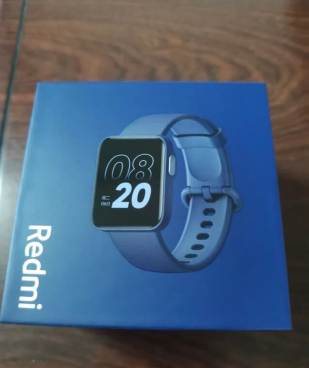 Redmi Watch 智能手表 多功能N...