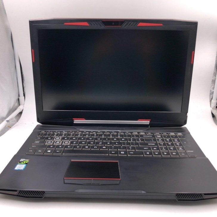 95新 神舟笔记本 战神 Z7 黑国行