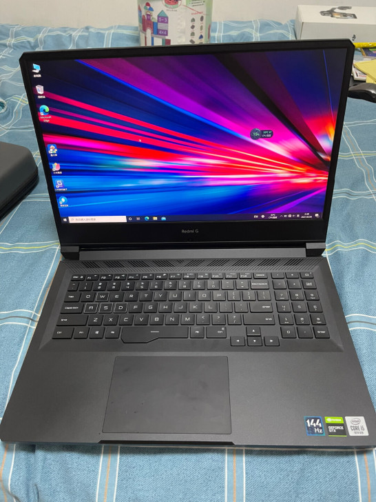 小米游戏本RedmiG i5-10300H...