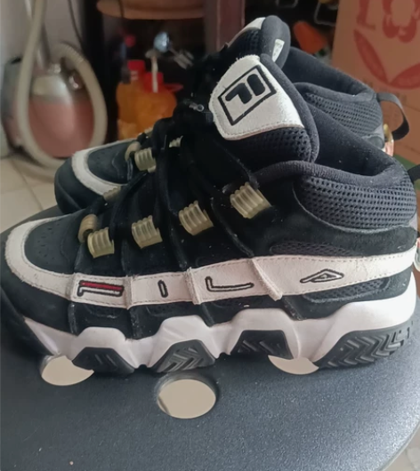 斐乐女鞋  36码  正品  汉光买的  ...