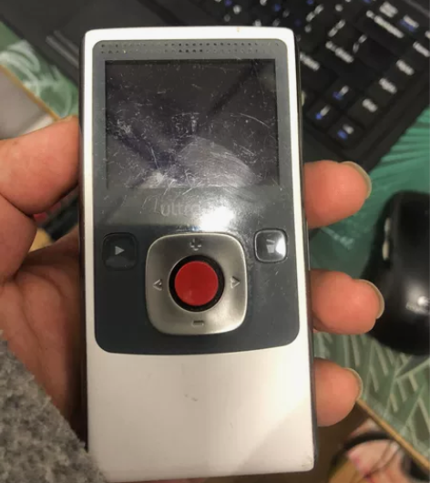 上古神器 运动相机 flip video ...