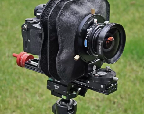 相机SWEBO TCM3移轴转接平台 微距产