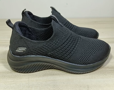 斯凯家S女鞋春秋新款低帮套脚厚底女鞋一脚套...