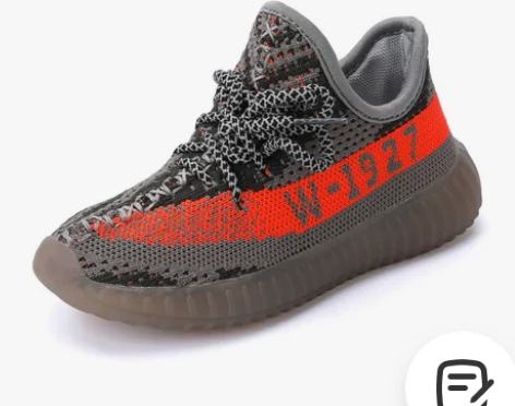 儿童童鞋椰子鞋软底 2019春季新款时尚椰...