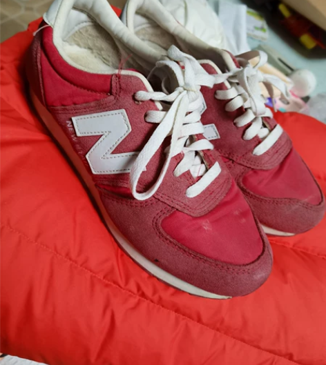 20元豪新百伦斯凯运动鞋女鞋nb574跑步...