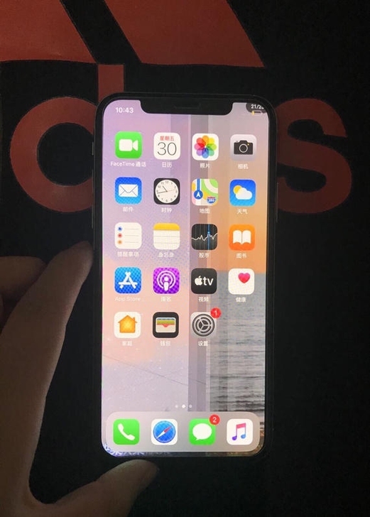 苹果x 国行苹果iPhone X 全网通 ...