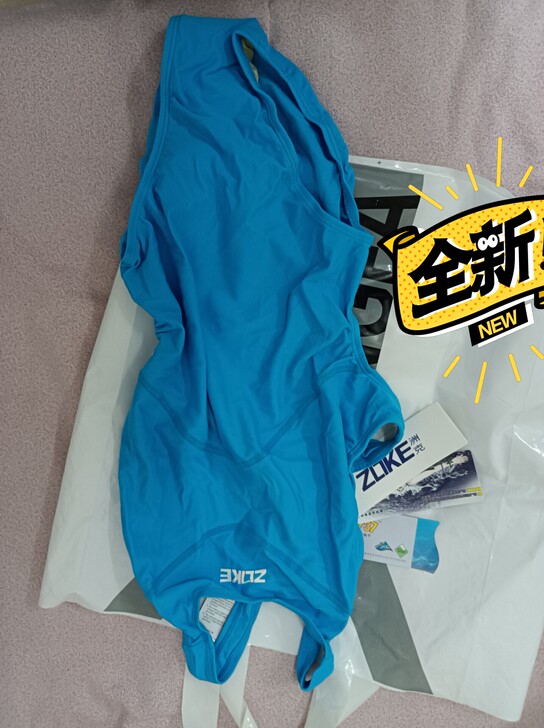 专业游泳运动员退役~珍藏好用的私货~装备有...