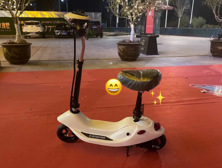 代步电动车，可骑行25##amp；mdas...
