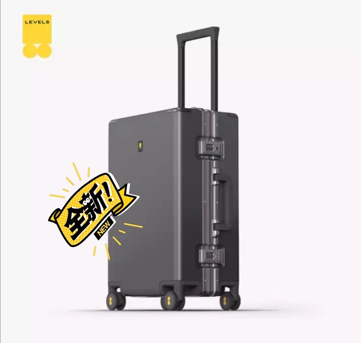 地平线8号(LEVEL8)商务行李箱拉杆箱...