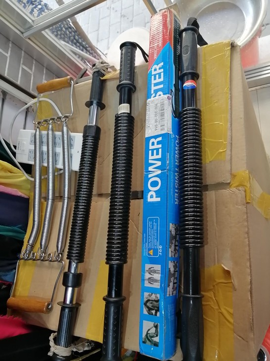 臂力棒20-60kg臂力器家用
