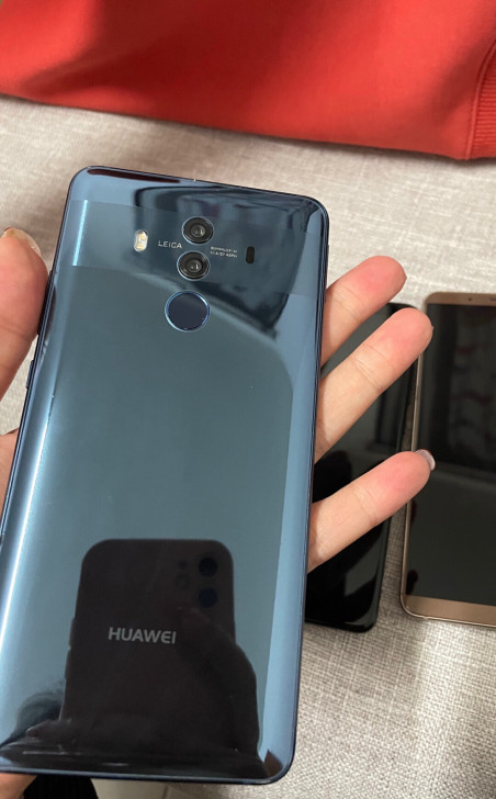 回血价华为mate10pro手机 6+6...