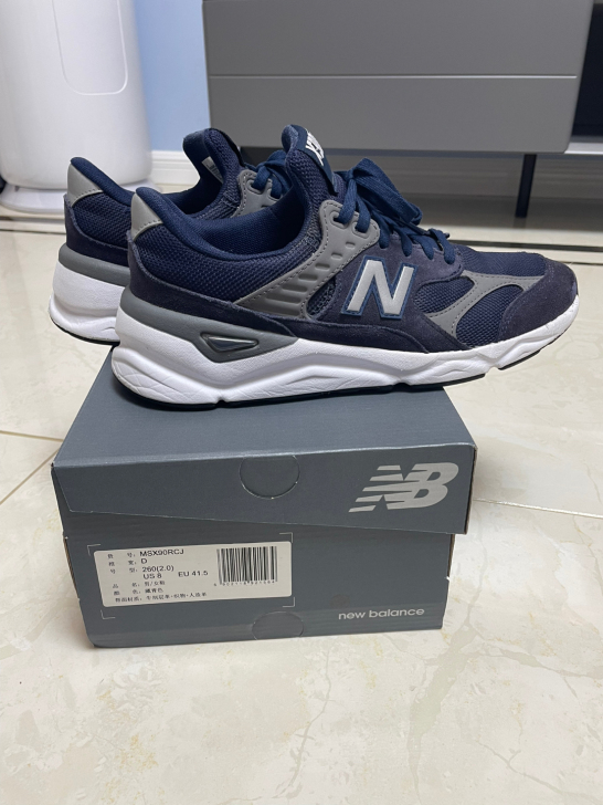 出闲置新百伦new balance MSX...