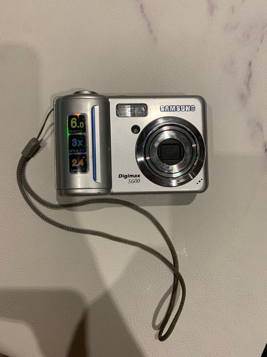 老款三星S600