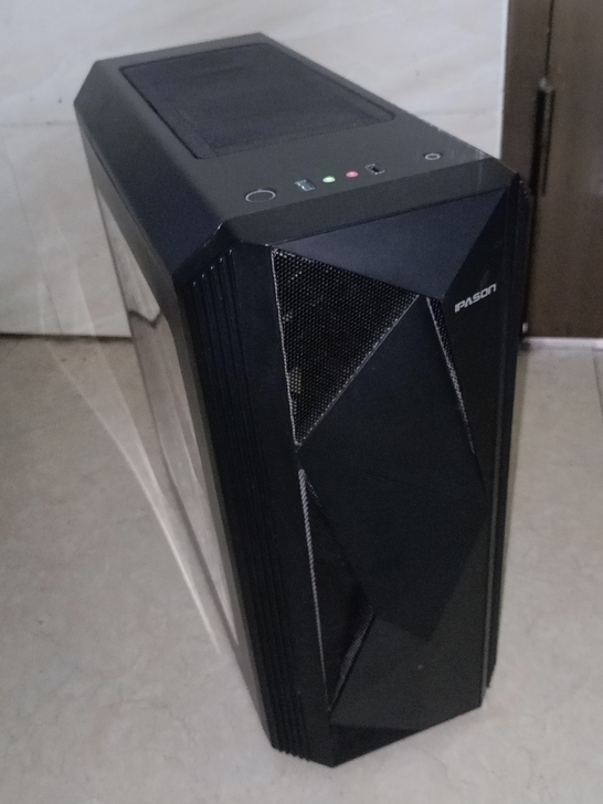 攀升机箱 ps400 空机箱。 成色8成...