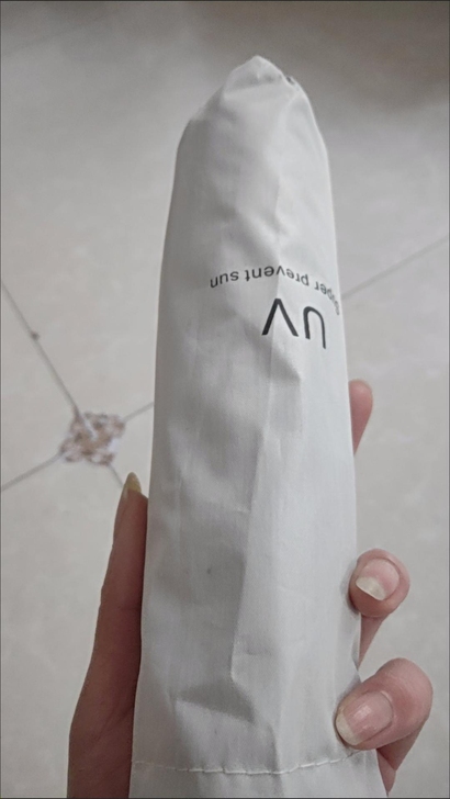 处理闲置的答谢礼晴雨两用自动伞