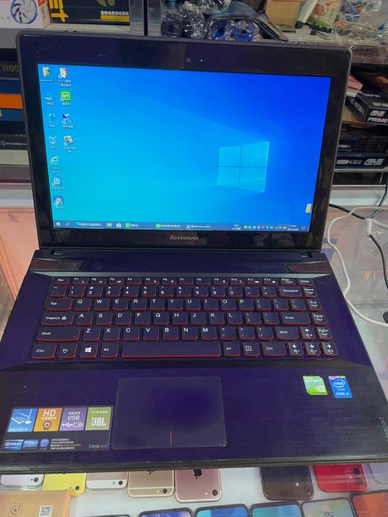 联想ideapad y410p 游戏本 ...