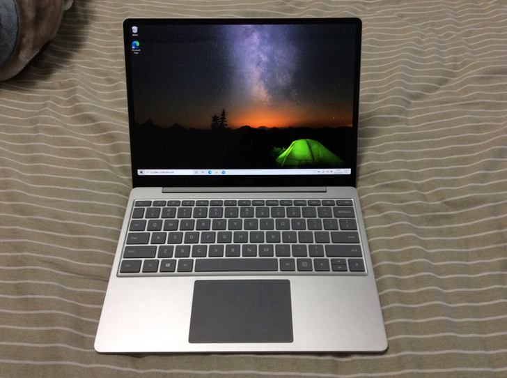 微软surface laptop go i...