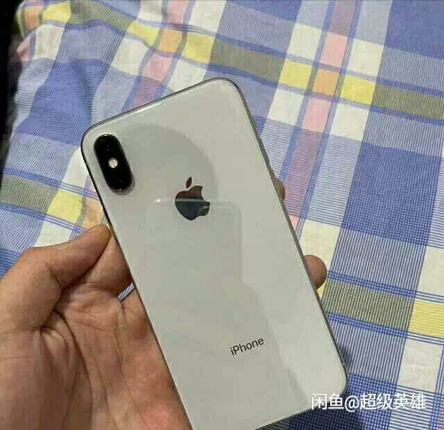 苹果iPhone X全网通256G ,实体...