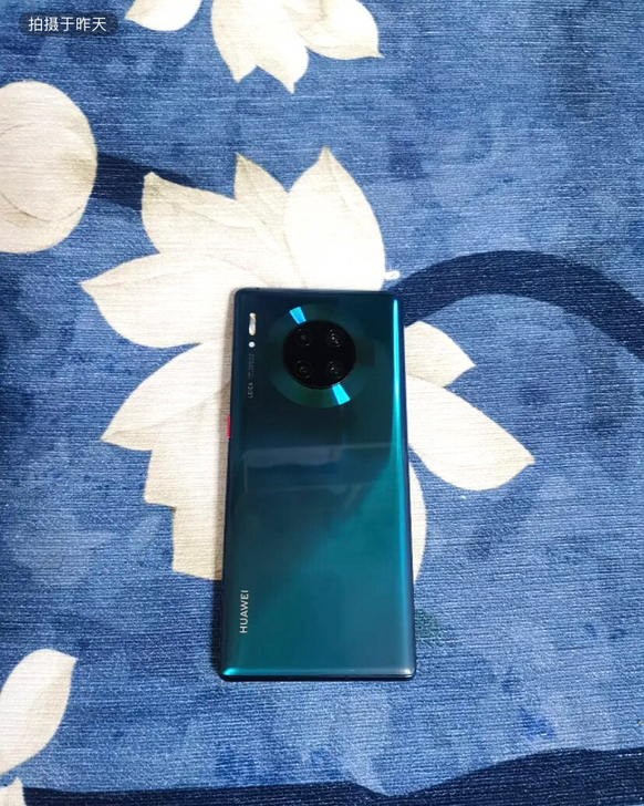 华为mate30pro5g版 8+256g...
