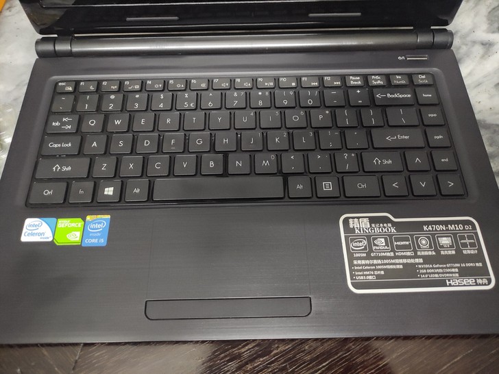 神舟电脑升级 出旧设备DDR3 4G内存一...