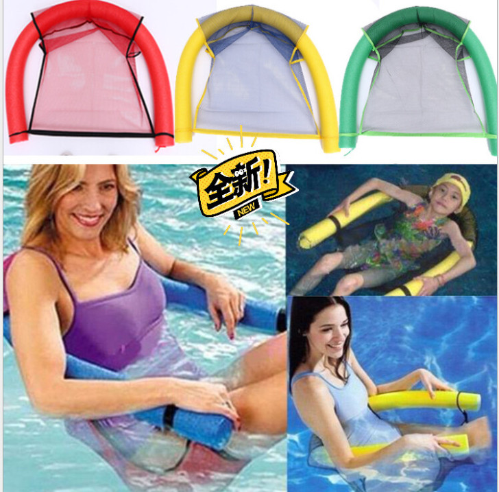 浮椅游泳装备玩具浮床躺椅水上用品嬉水漂浮，...